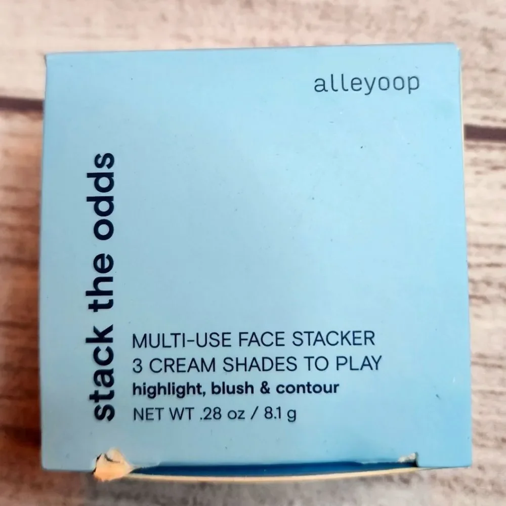 Alleyoop stack the odds